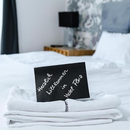 Hotel Flora Schwäbisch Gmünd Екстериор снимка
